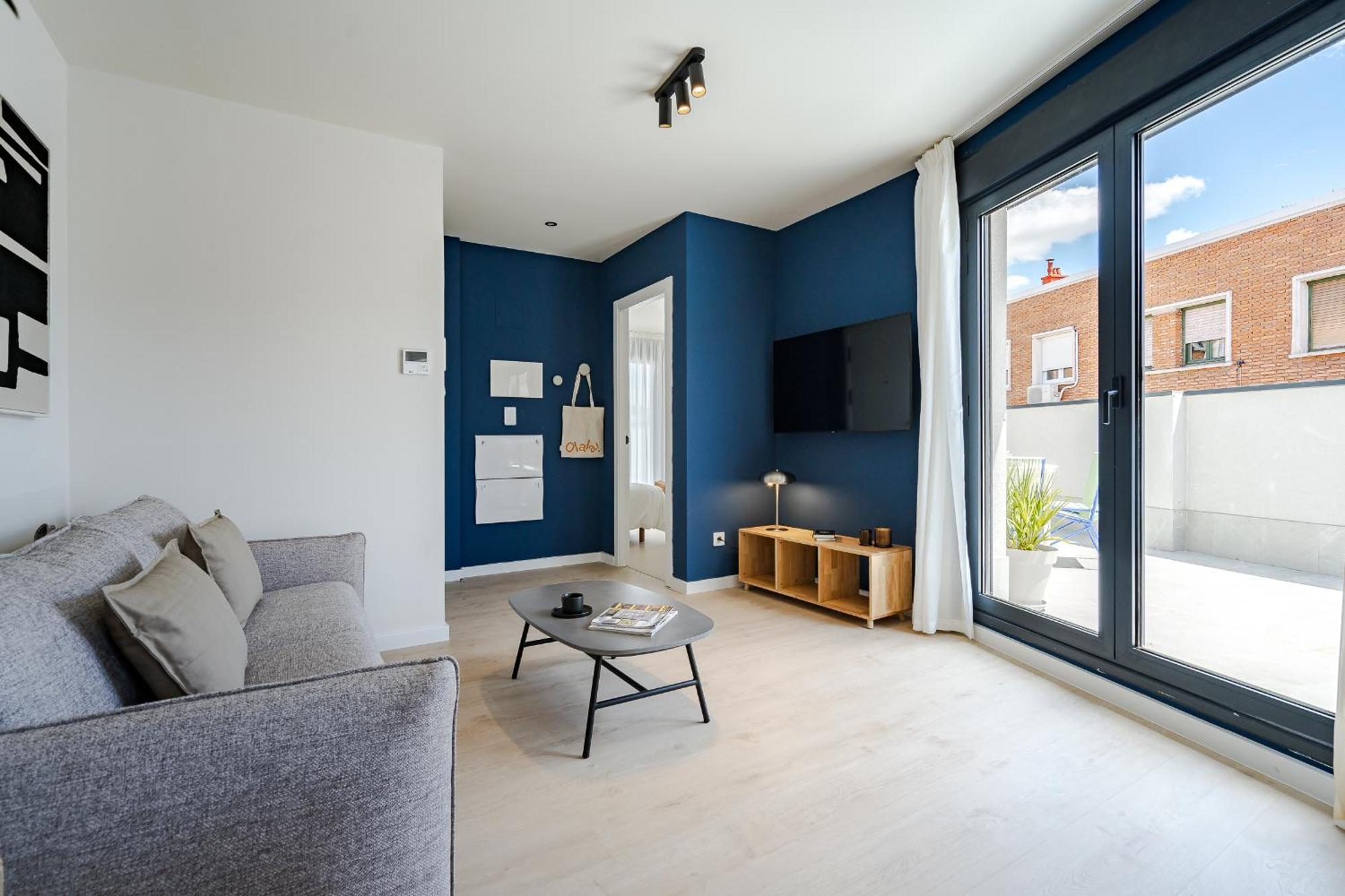 Puerto Alto Apartments By Olala Homes Madrid Exterior foto