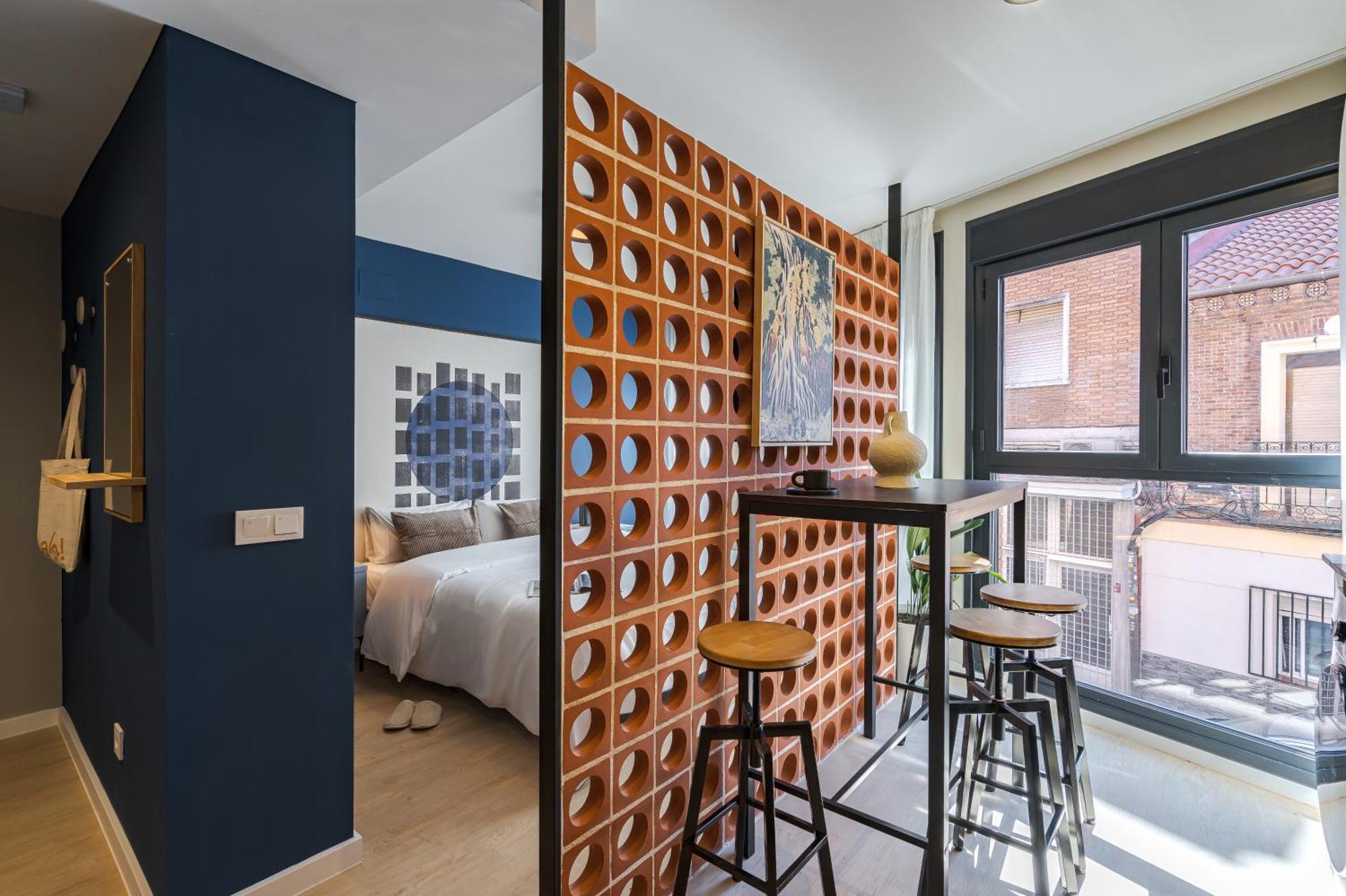 Puerto Alto Apartments By Olala Homes Madrid Exterior foto